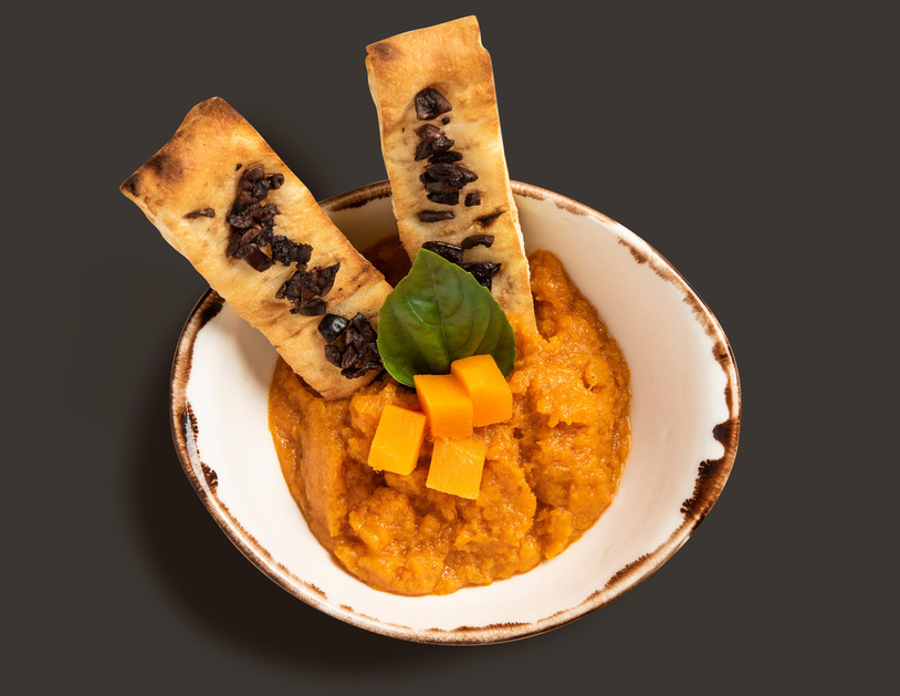 Tershi de calabaza