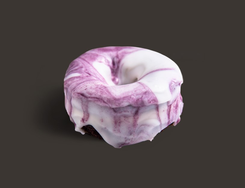 Süper Roll de ube wild berry