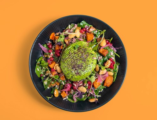 Ensalada Avocado Power