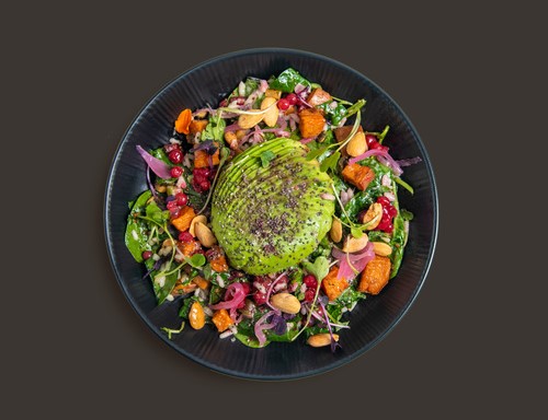 Ensalada Avocado Power