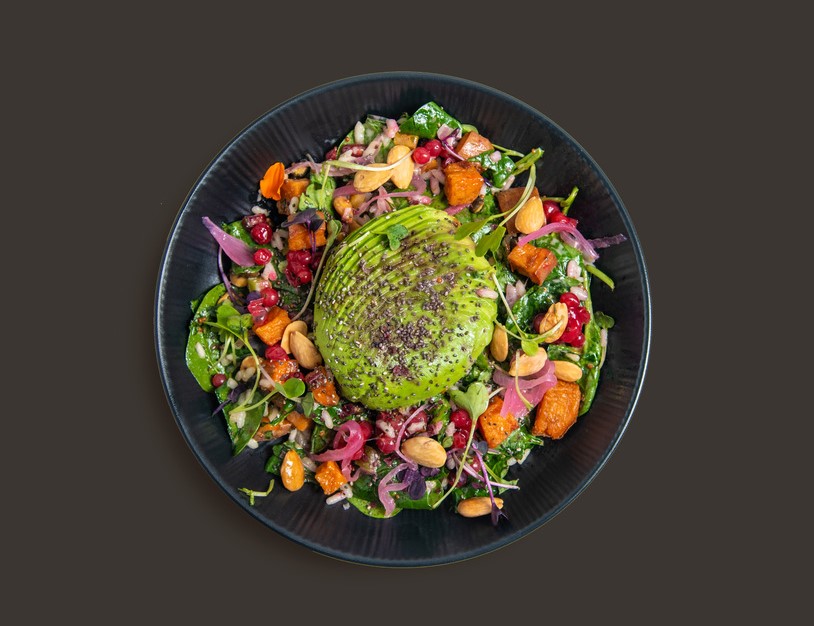 Ensalada Avocado Power