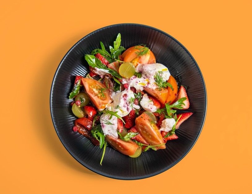 Ensalada Burrata Lover