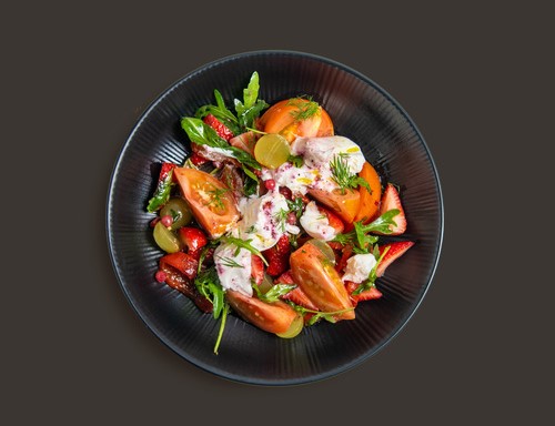 Ensalada Burrata Lover