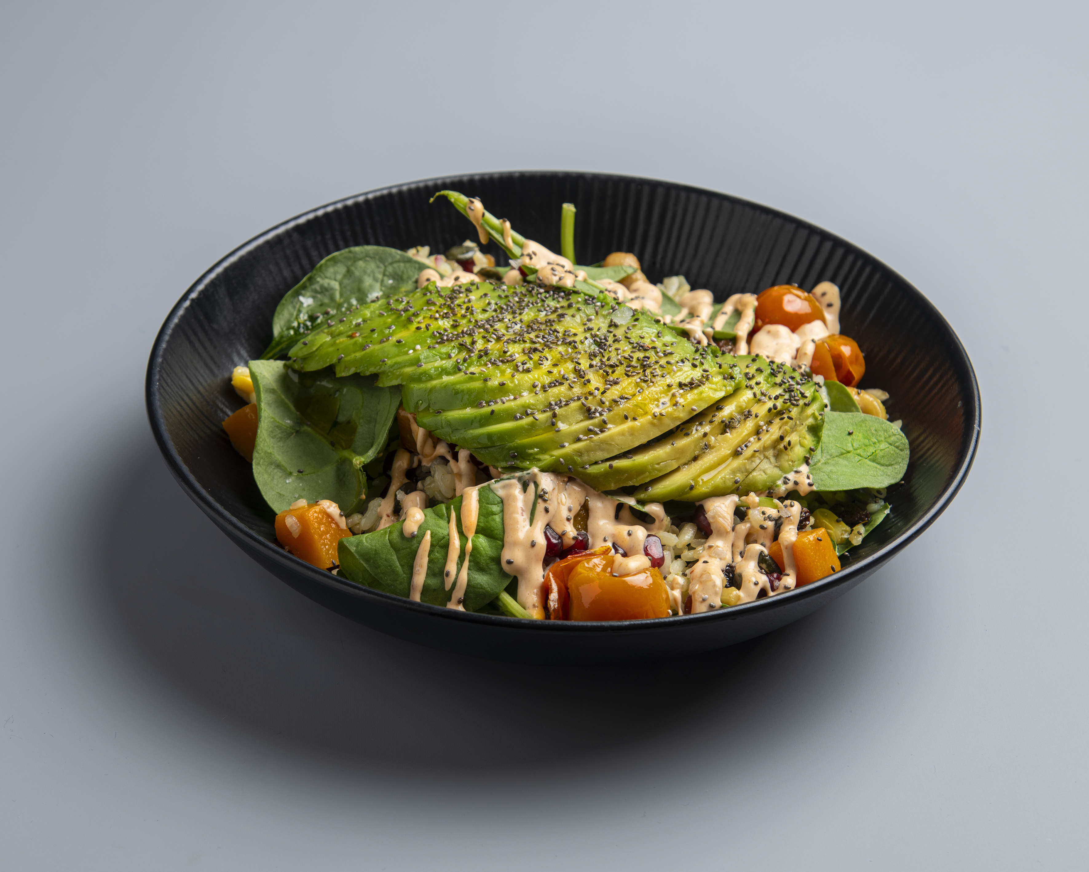 Ensalada Avocado Power