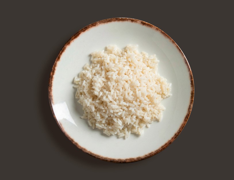 Arroz blanco