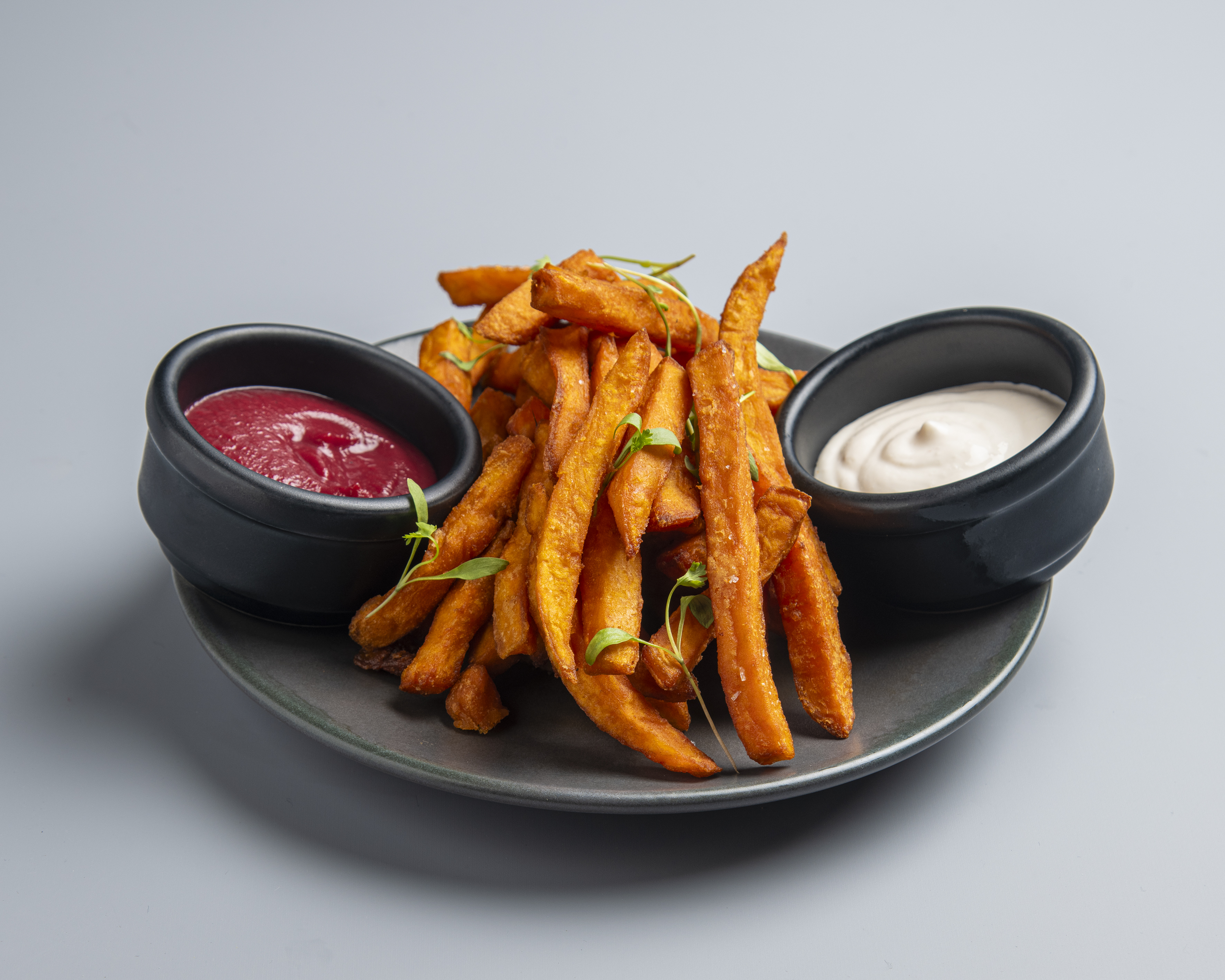 Chips de boniato