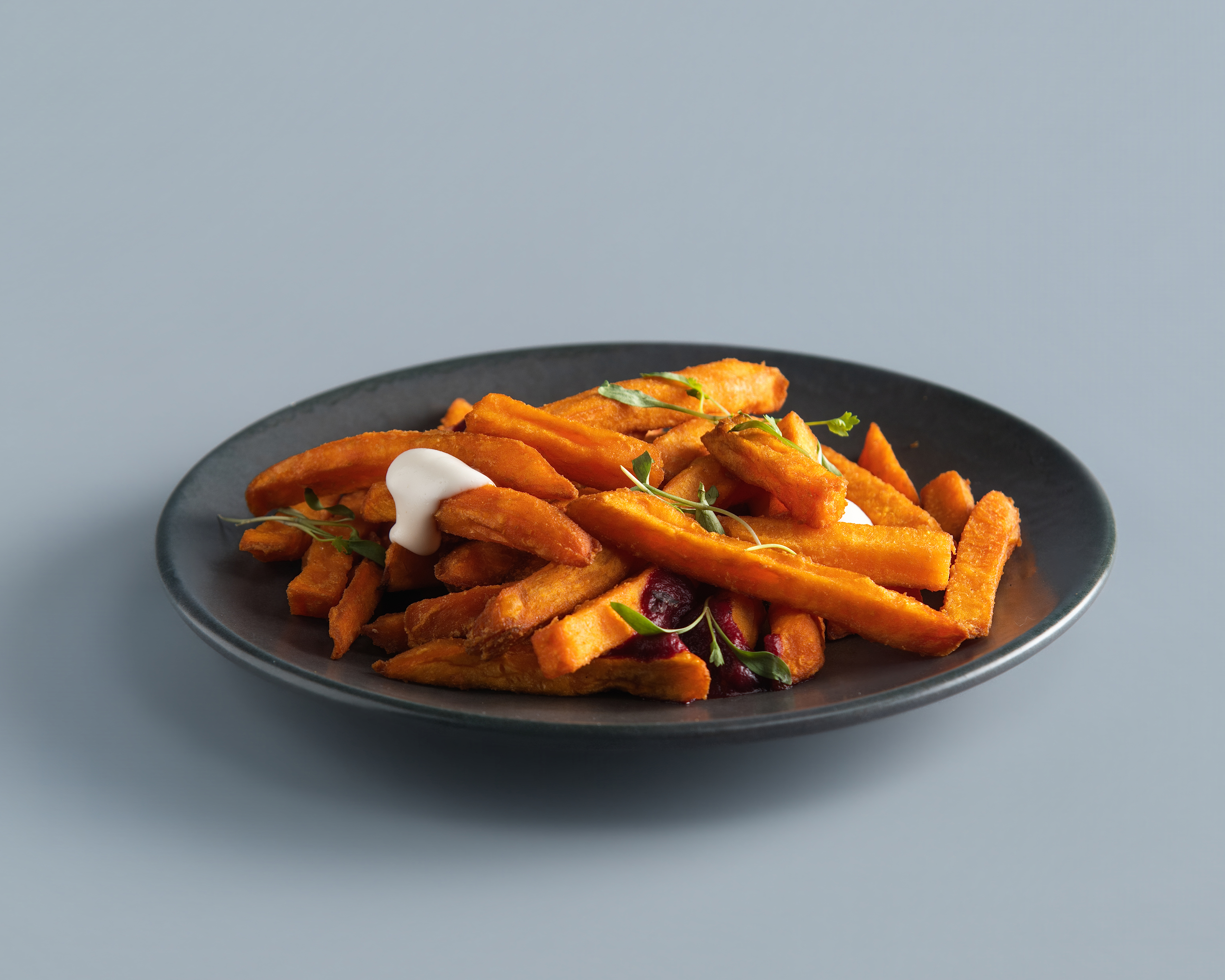 Chips de boniato