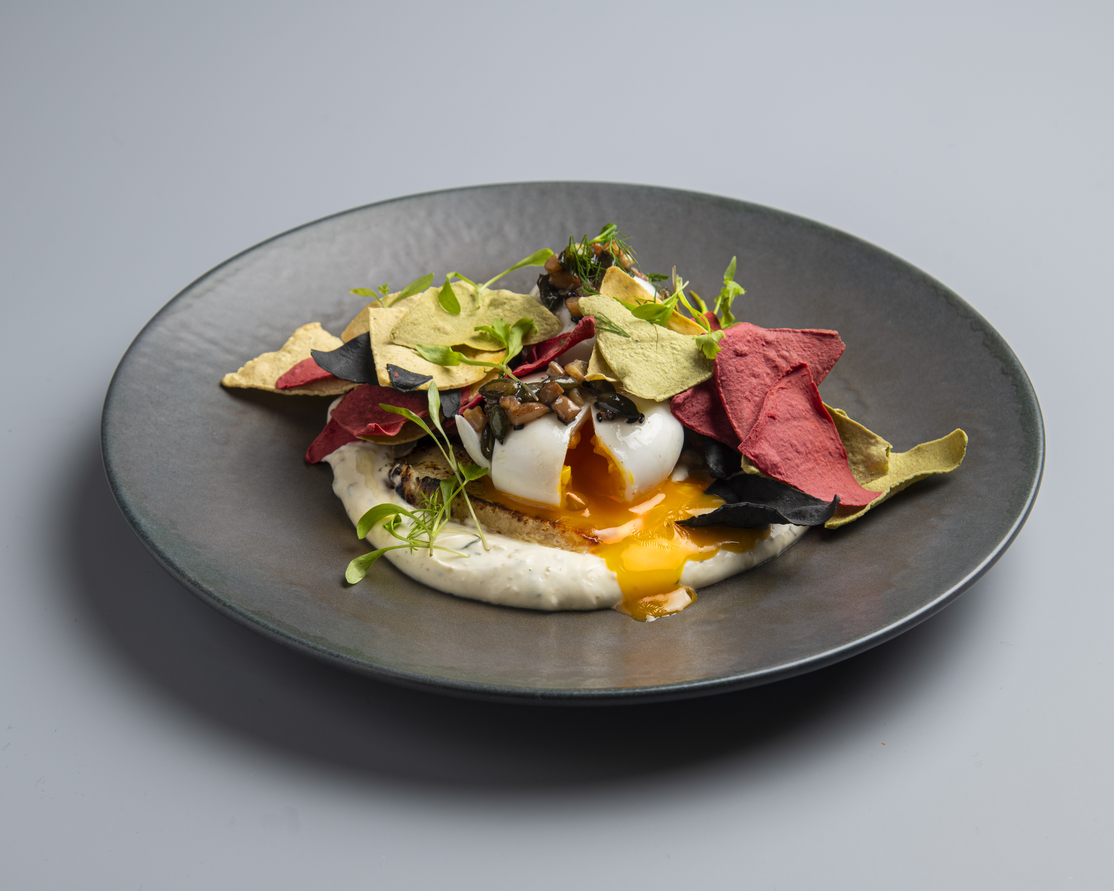 Huevos proteicos by Curro