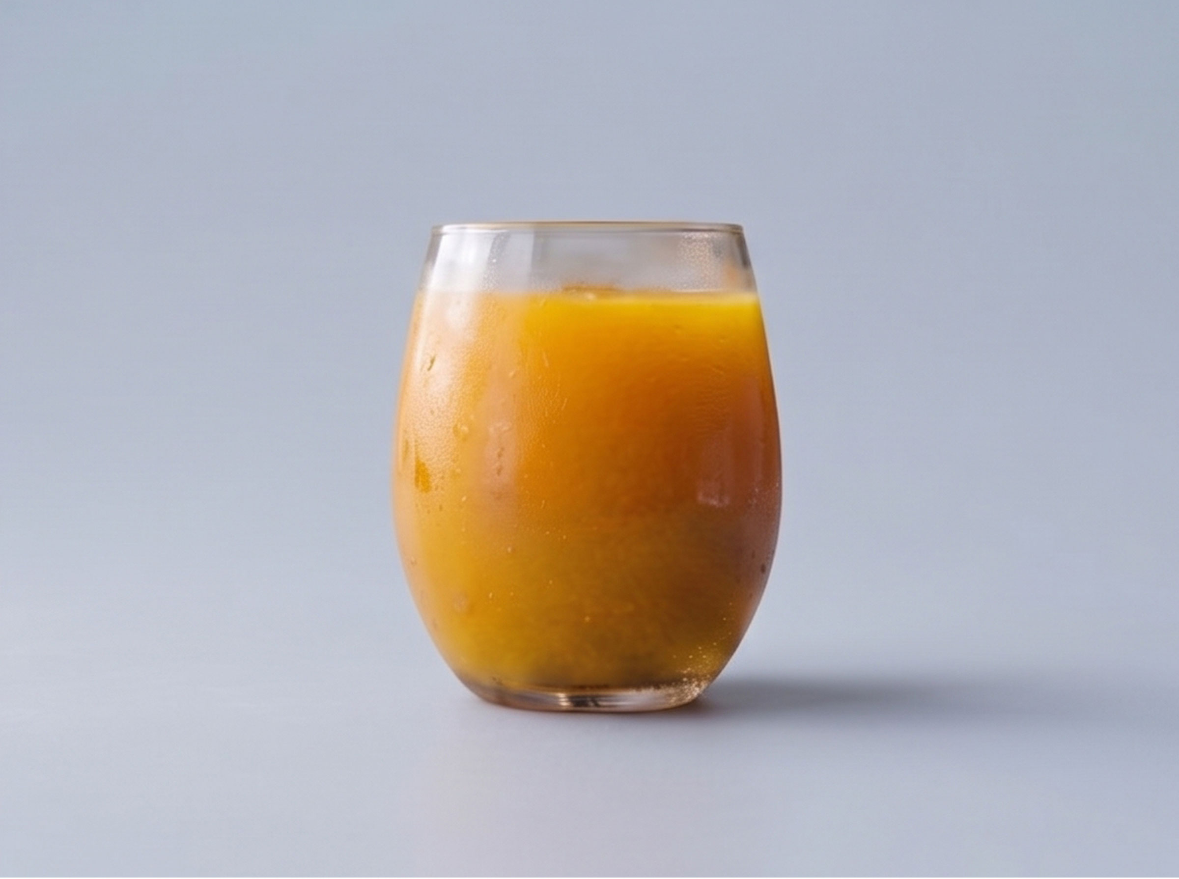 Mango con zanahoria