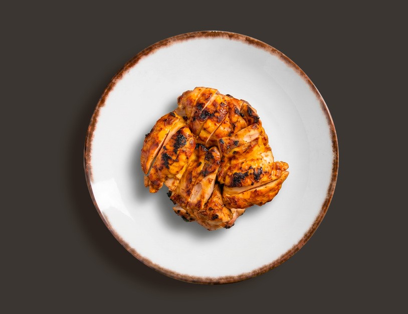Pollo a la brasa