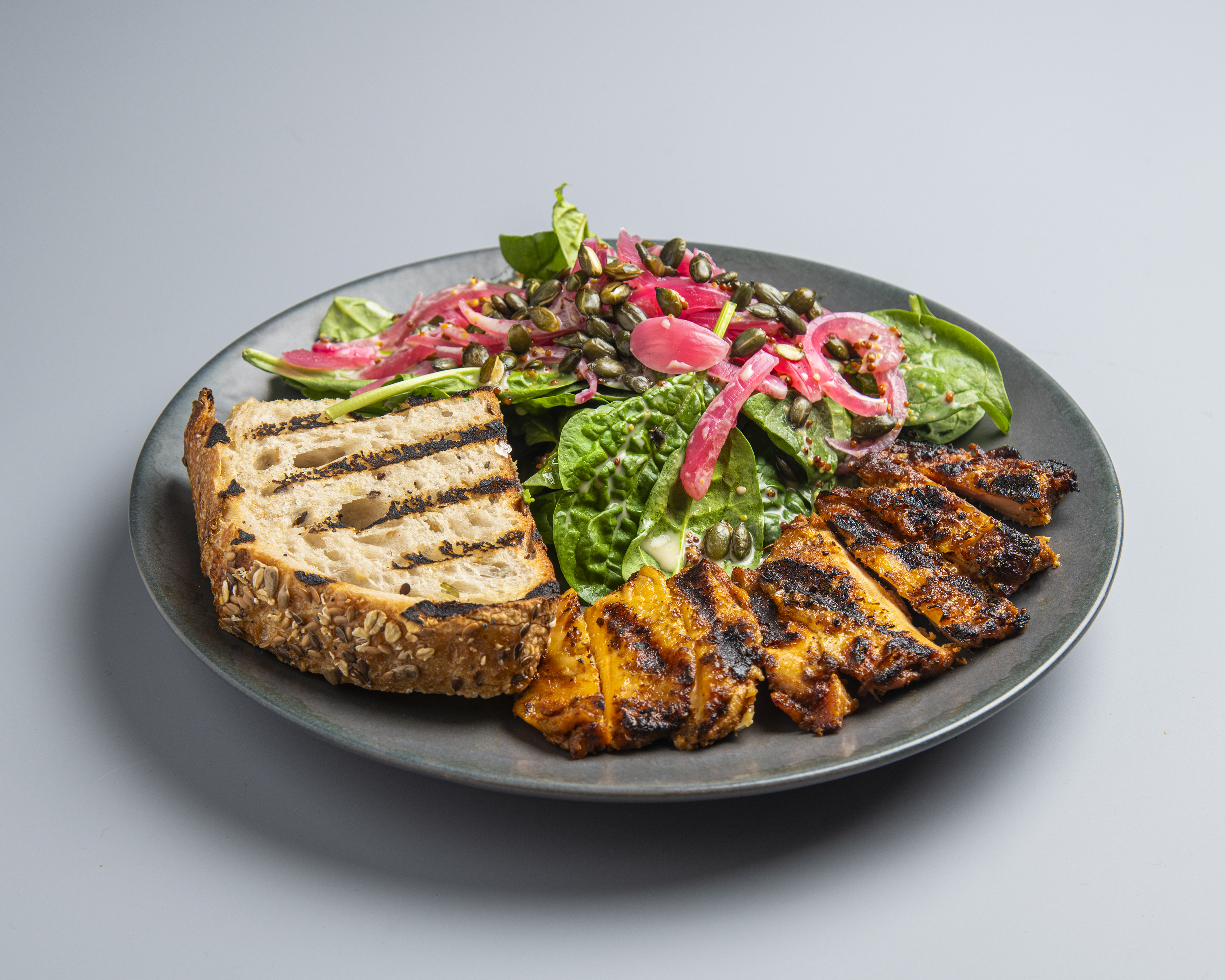 Pollo cajún
