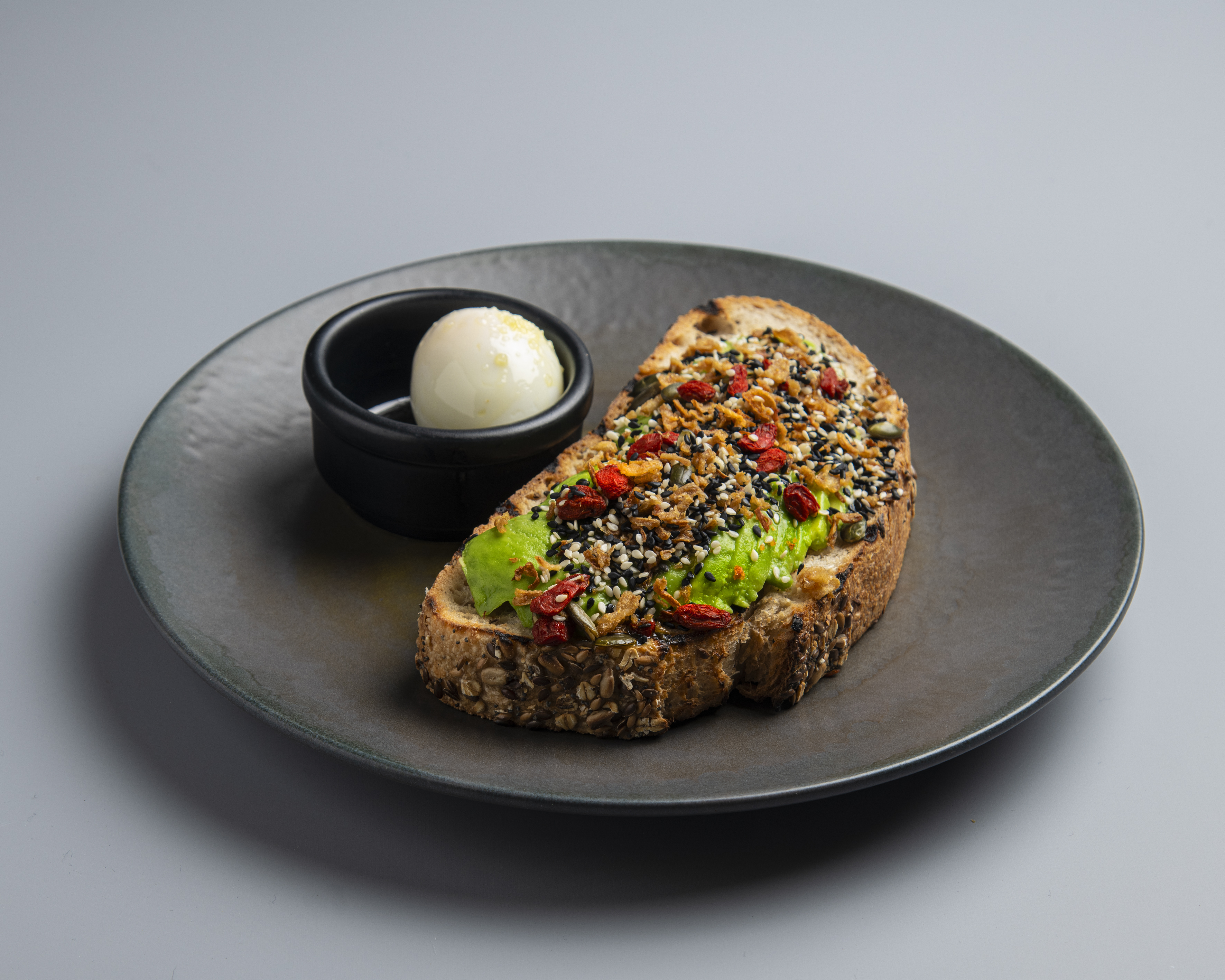 Tosta de aguacate